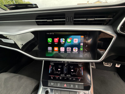 2020 Audi A6