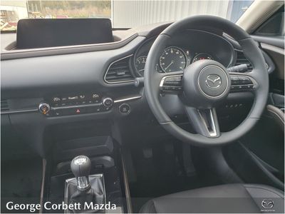 2026 Mazda CX-30