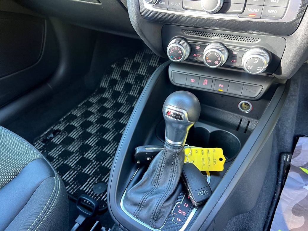 2017 Audi A1