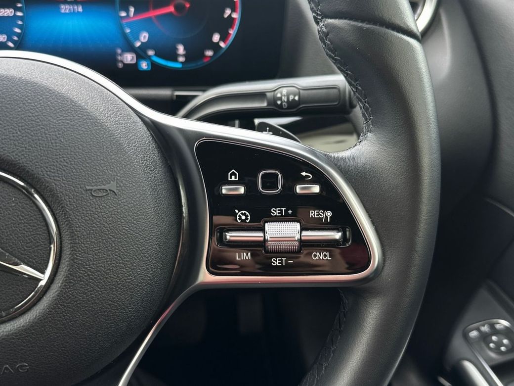 2023 Mercedes-Benz GLA Class