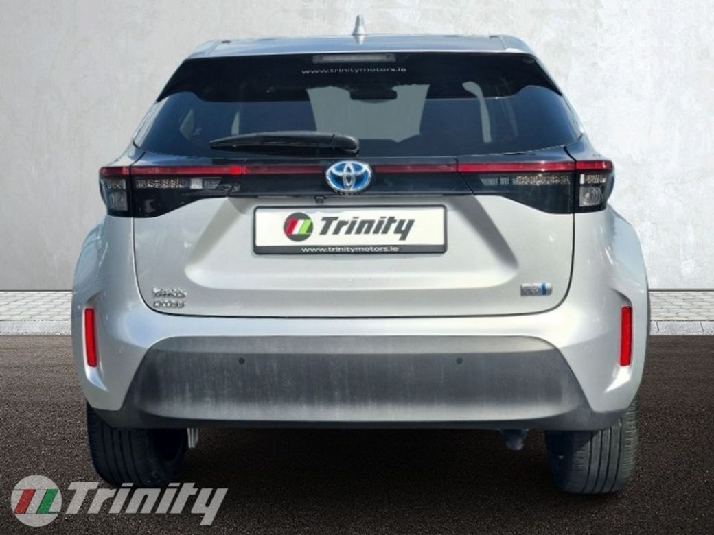 2021 Toyota Yaris Cross