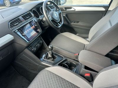 2020 Volkswagen Tiguan