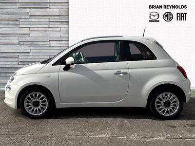 2021 Fiat 500
