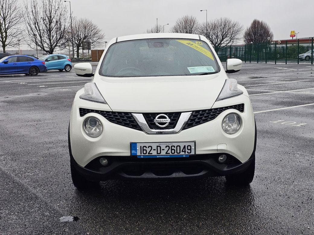 2016 Nissan Juke