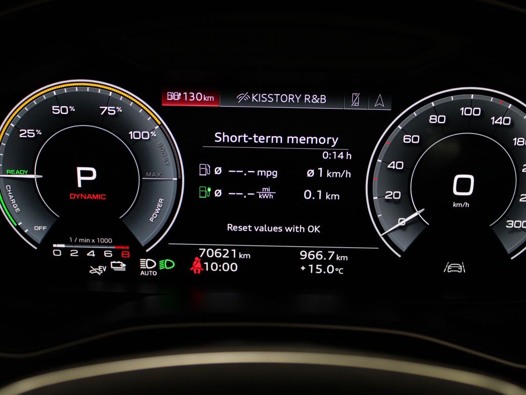 2020 Audi A6