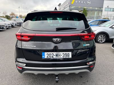 2020 Kia Sportage