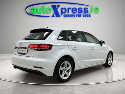 2020 Audi A3