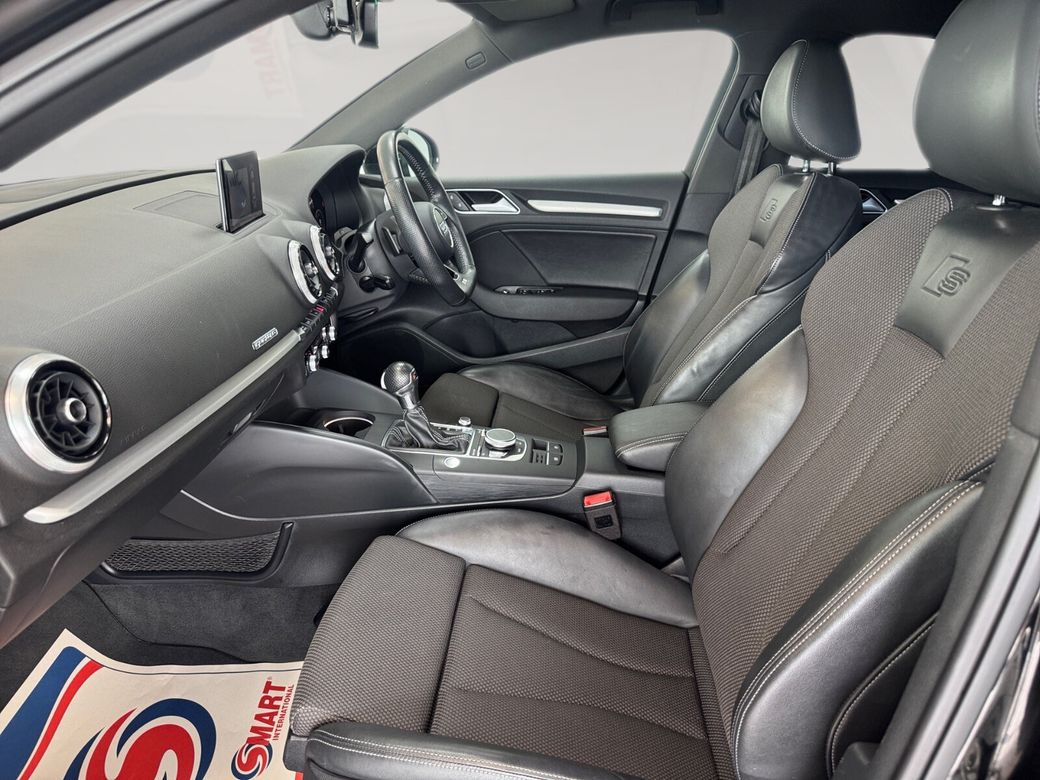 2017 Audi A3