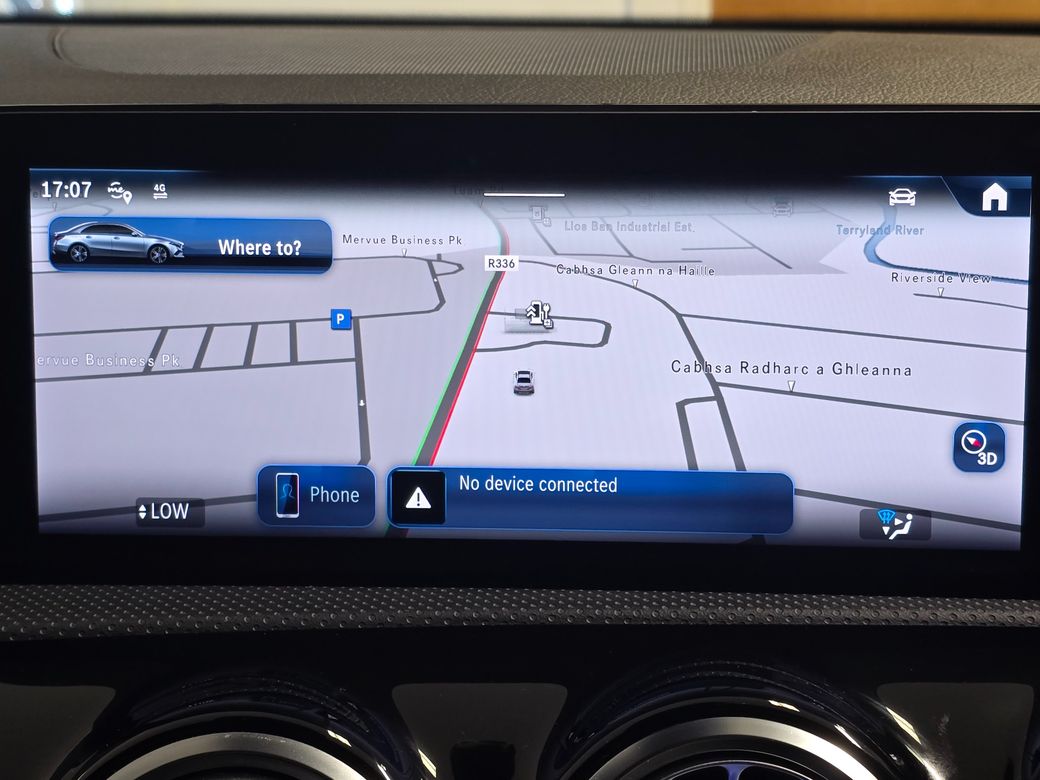 2023 Mercedes-Benz A Class