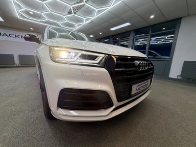 2019 Audi Q5