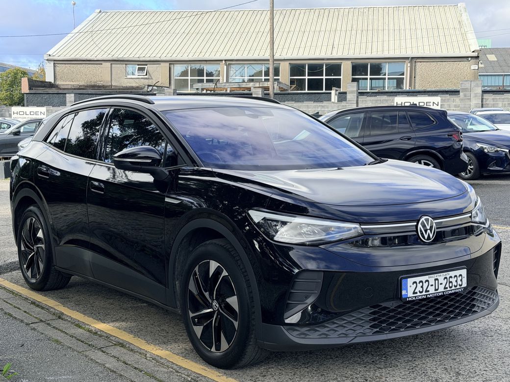 2023 Volkswagen ID.4