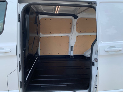 2023 Ford Transit Custom