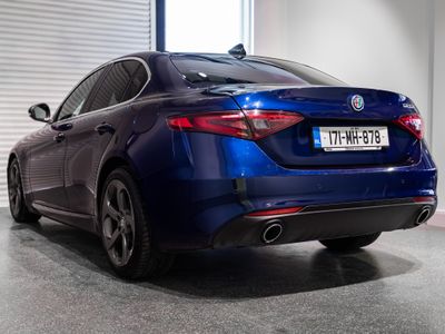 2017 Alfa Romeo Giulietta