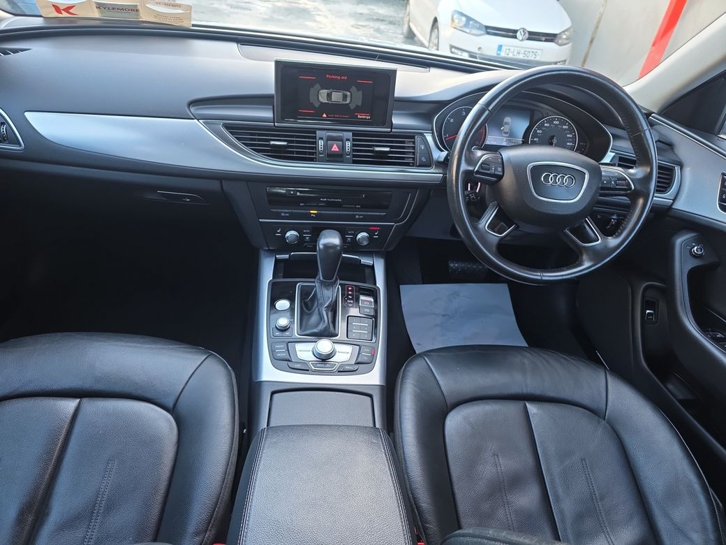 2018 Audi A6