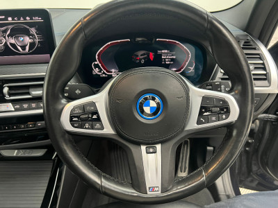 2022 BMW iX3