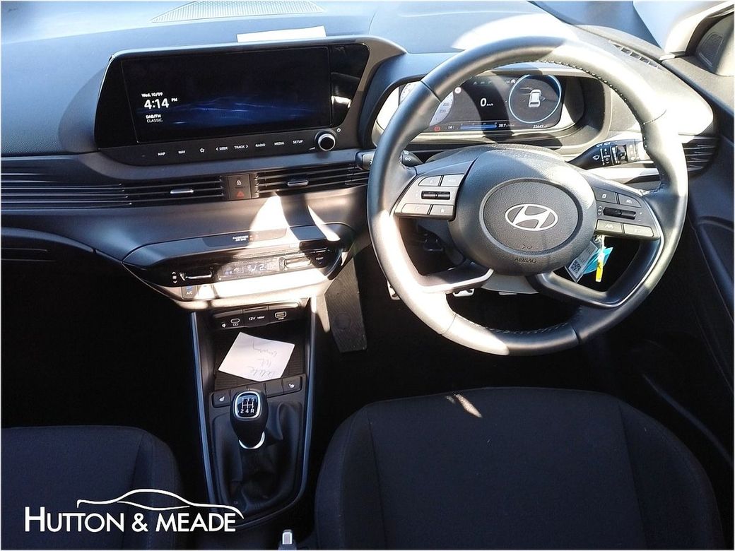 2025 Hyundai Bayon