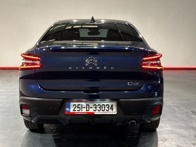 2025 Citroen C4 X