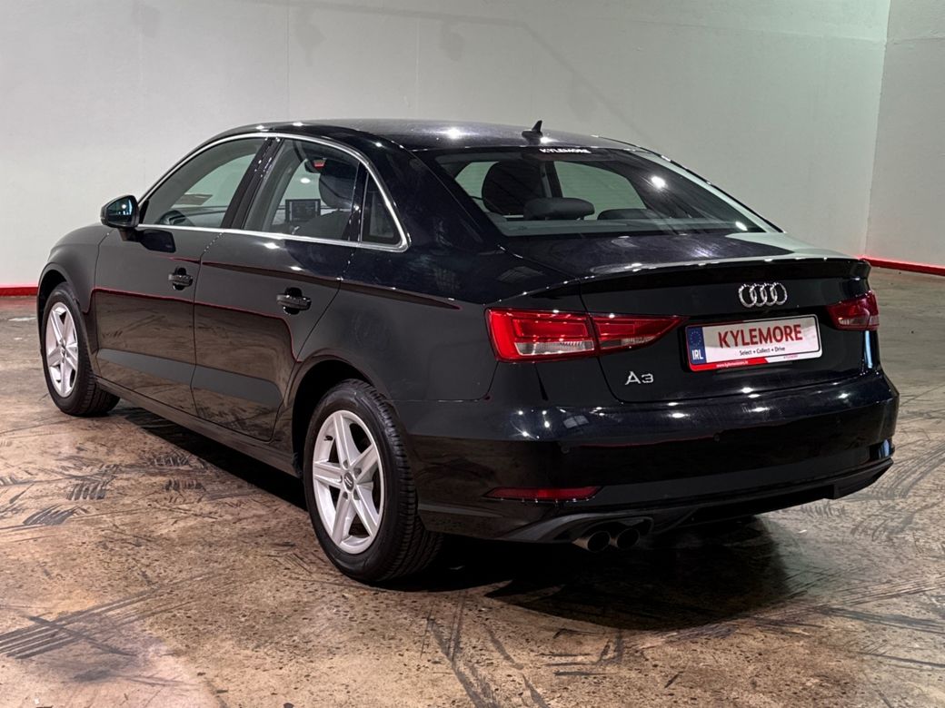 2020 Audi A3