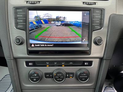 2014 Volkswagen Golf