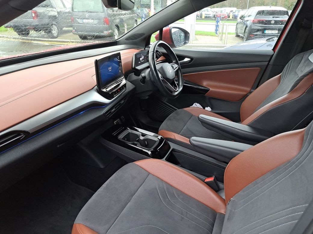 2022 Volkswagen ID.4