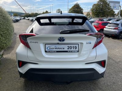 2019 Toyota C-HR
