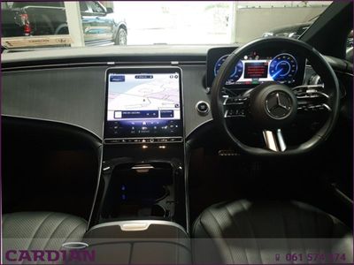 2025 Mercedes-Benz EQE
