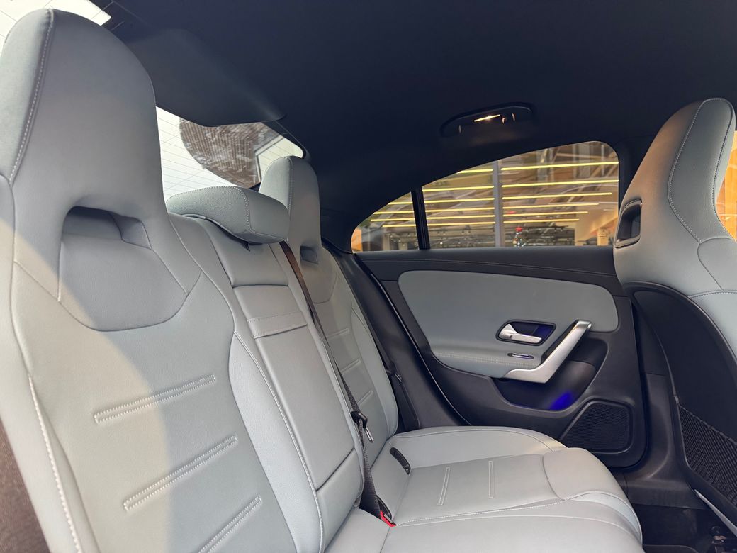 2024 Mercedes-Benz CLA Class