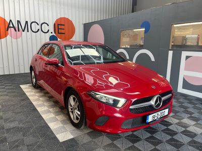 2019 Mercedes-Benz A Class