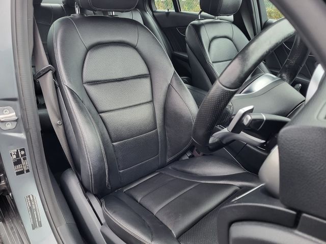 2019 Mercedes-Benz C Class