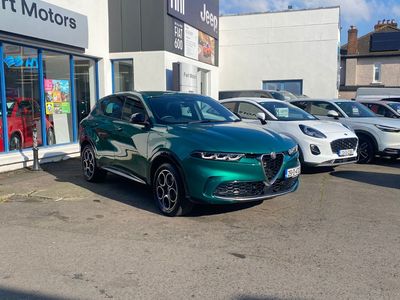 2025 Alfa Romeo Tonale