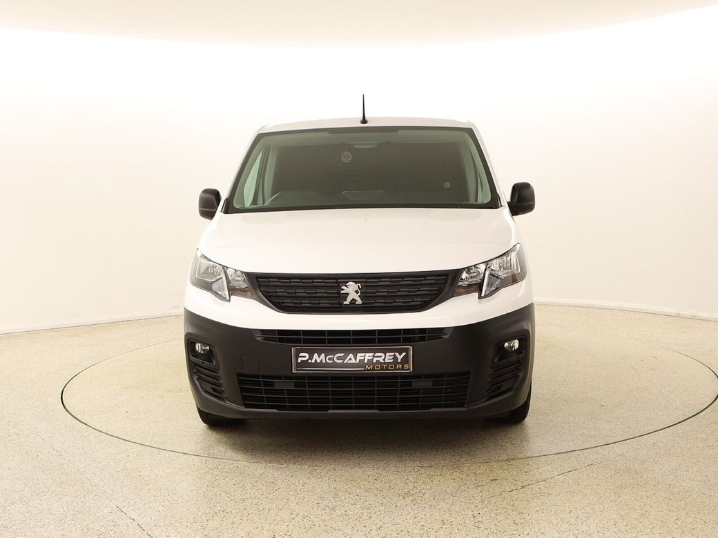 2021 Peugeot Partner