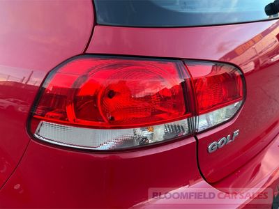 2012 Volkswagen Golf