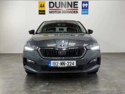 2019 Skoda Scala