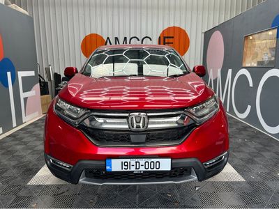 2019 Honda CR-V