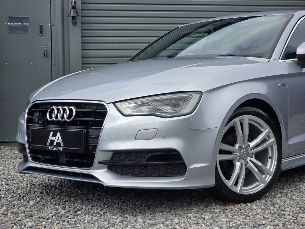 2015 Audi A3