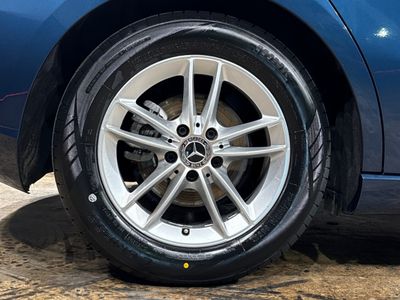 2020 Mercedes-Benz A Class