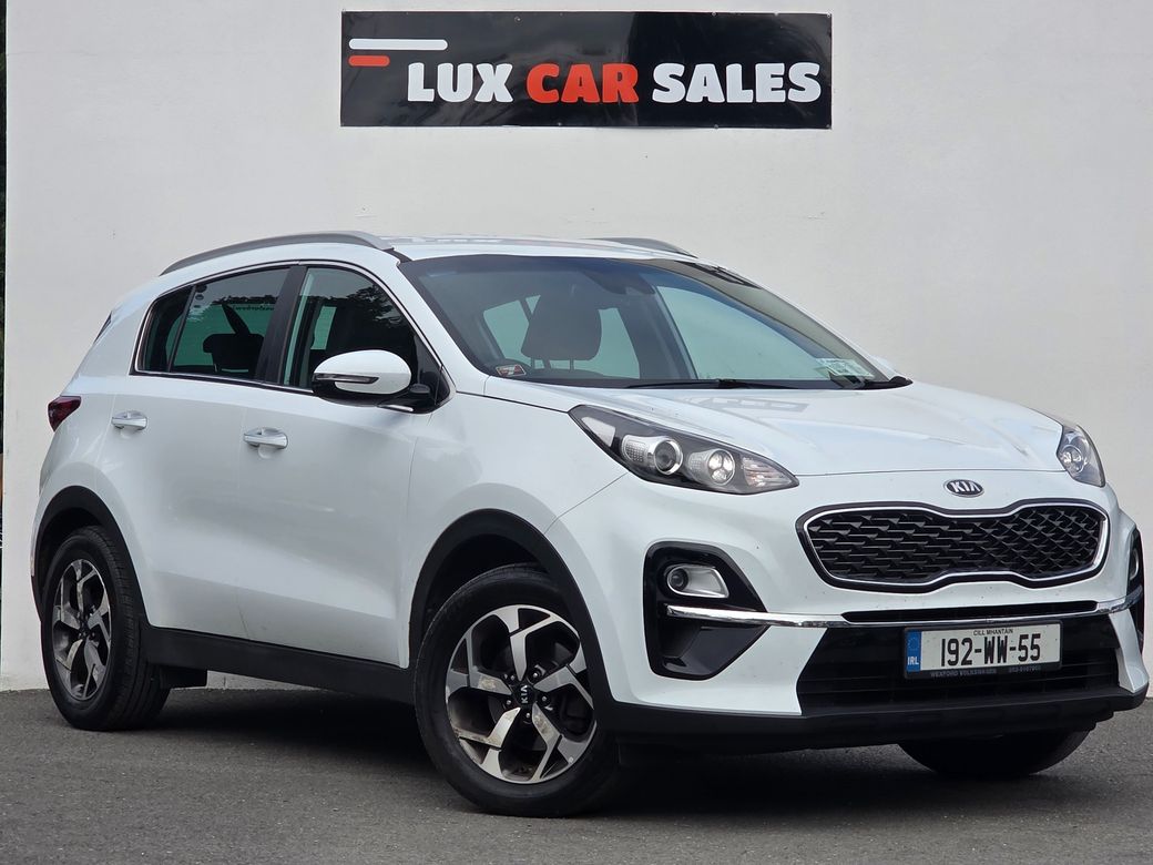 2019 Kia Sportage