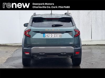 2024 Dacia Duster