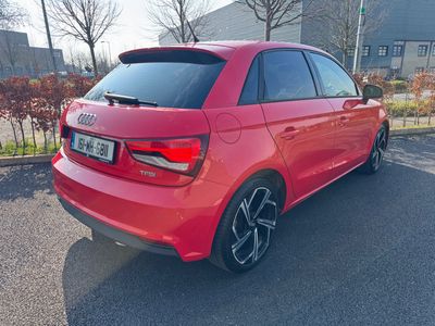2016 Audi A1