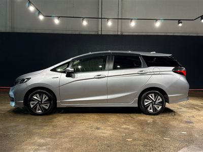 2020 Honda Shuttle