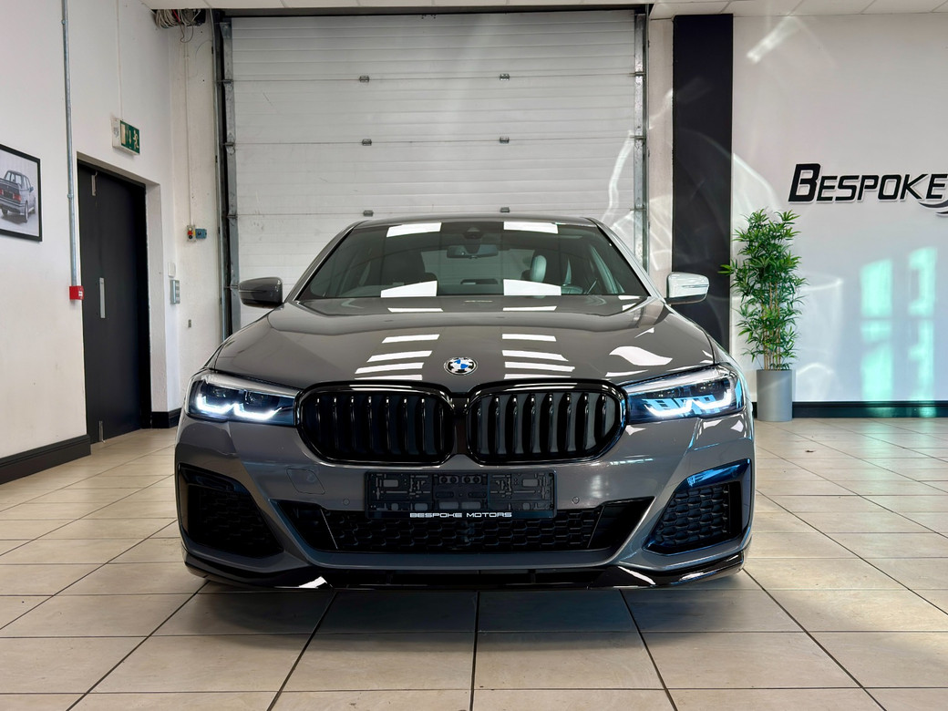 2022 BMW 5 Series