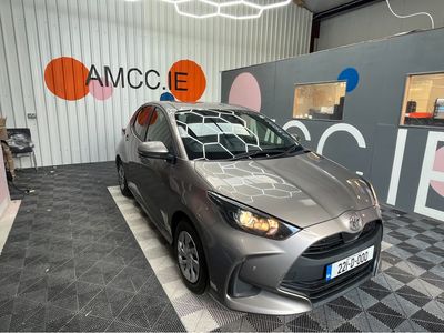 2022 Toyota Yaris
