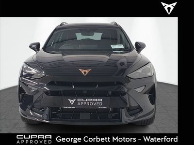2025 Cupra Formentor