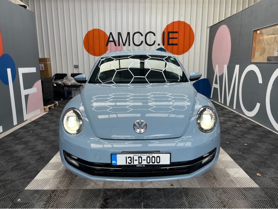 2013 Volkswagen Beetle