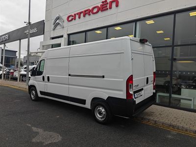 2026 Citroen Relay