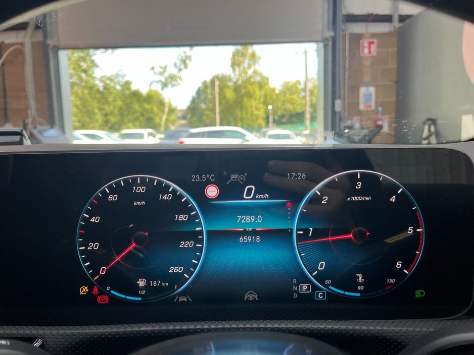 2019 Mercedes-Benz A Class