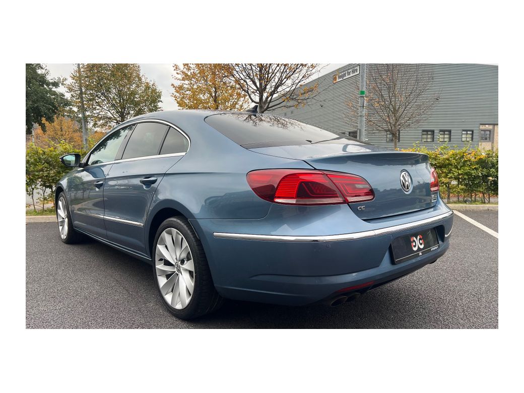 2017 Volkswagen CC