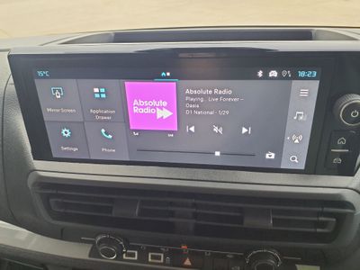 2025 Citroen Dispatch