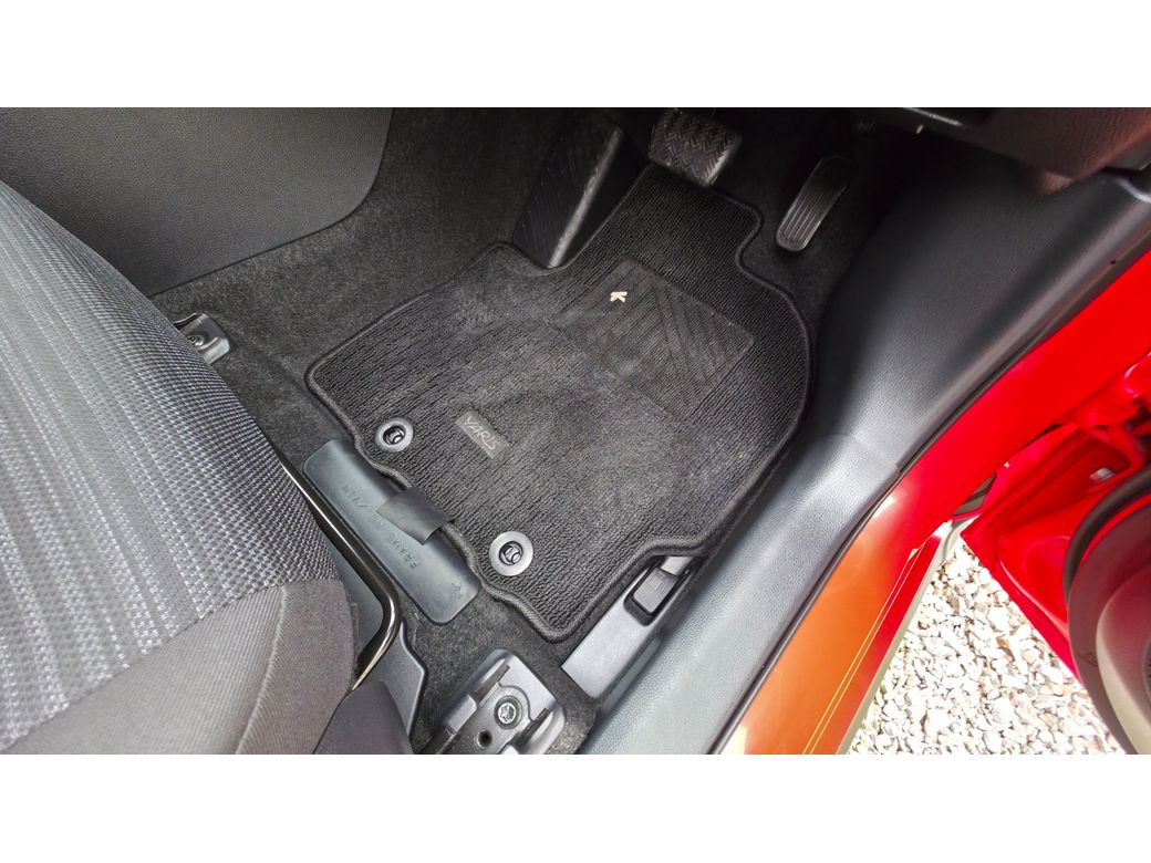 2021 Toyota Yaris
