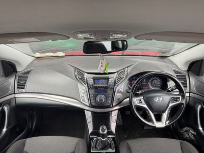 2015 Hyundai i40